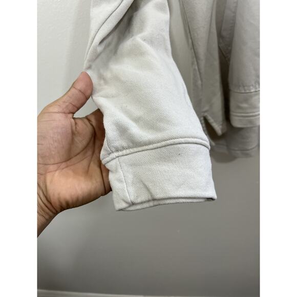 Under Armour Project Rock Hoodie L Bull Snake Street Skater Terry Gym Workout - Picture 7 of 16